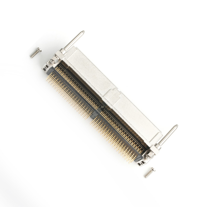 I-PEX MINIDOCKTM SLIM 30056-160T 堅牢な高ピン数ドッキングI/Oコネクタピッチ 0.635mm