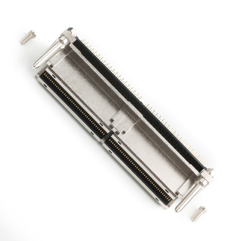 I-PEX MINIDOCKTM SLIM 30056-160T 堅牢な高ピン数ドッキングI/Oコネクタピッチ 0.635mm