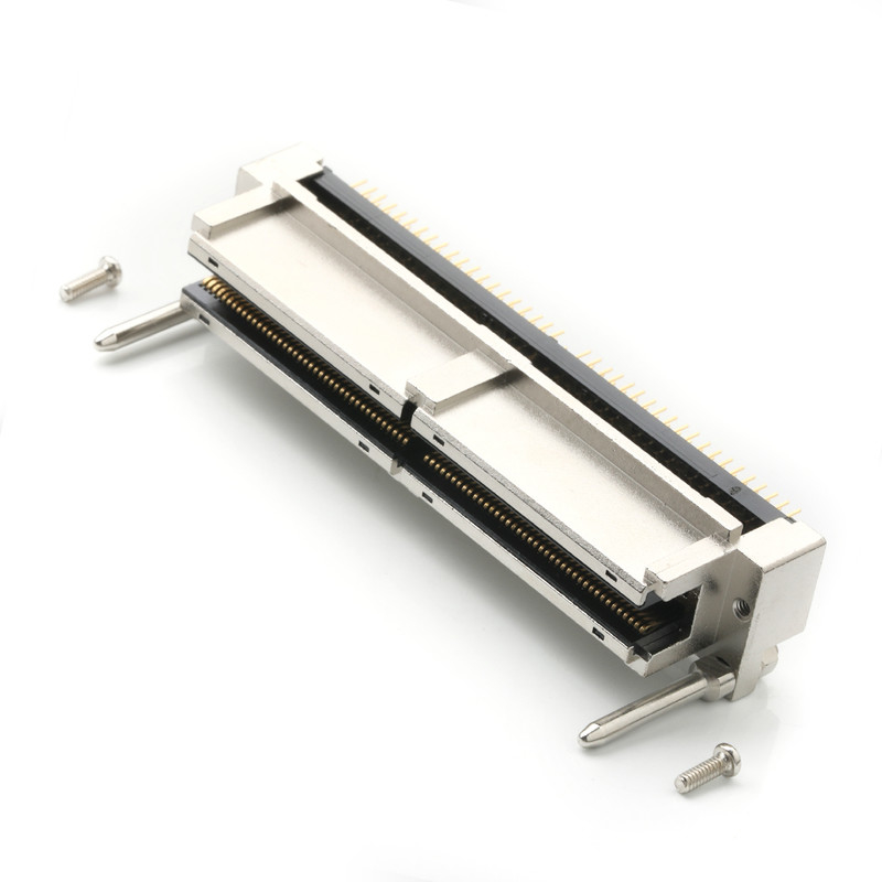 I-PEX MINIDOCKTM SLIM 30056-160T 堅牢な高ピン数ドッキングI/Oコネクタピッチ 0.635mm