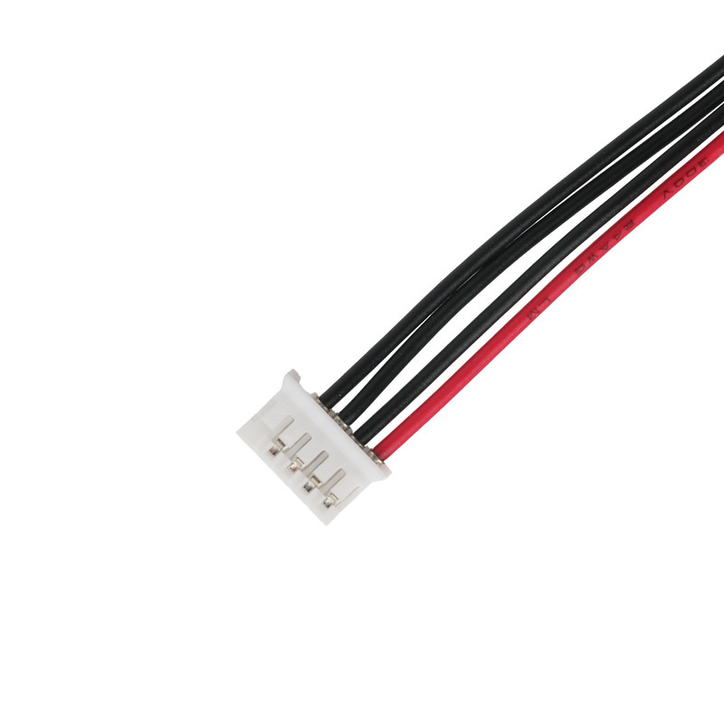 カスタムハールネスケーブルアセンブリ JST PHR-5 から PHR-4 接続ケーブル UL1007 24AWG OEM/ODM
