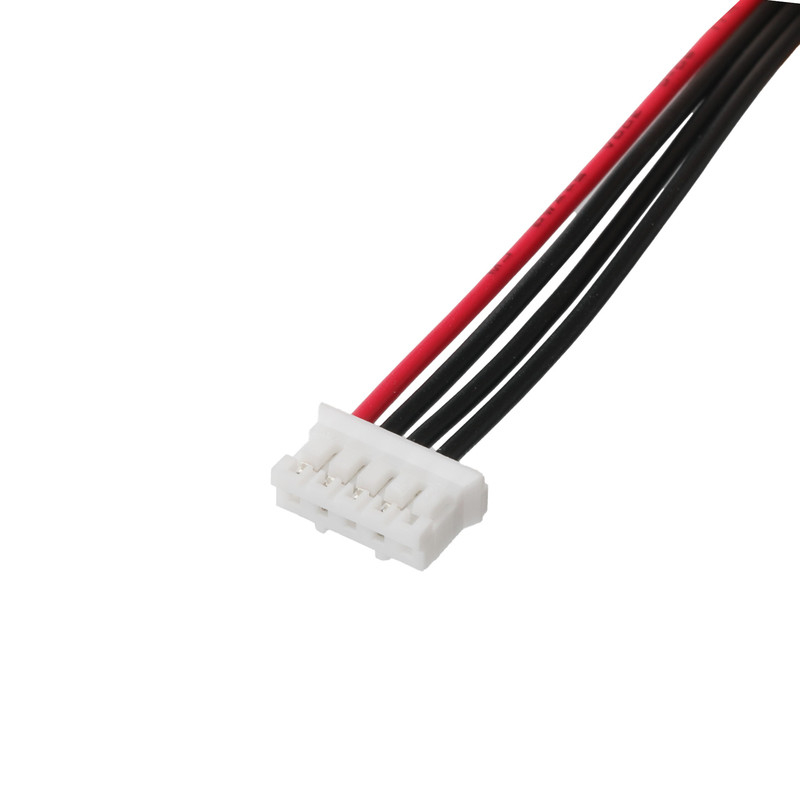 カスタムハールネスケーブルアセンブリ JST PHR-5 から PHR-4 接続ケーブル UL1007 24AWG OEM/ODM