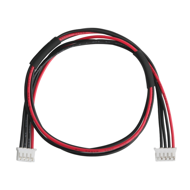 カスタムハールネスケーブルアセンブリ JST PHR-5 から PHR-4 接続ケーブル UL1007 24AWG OEM/ODM