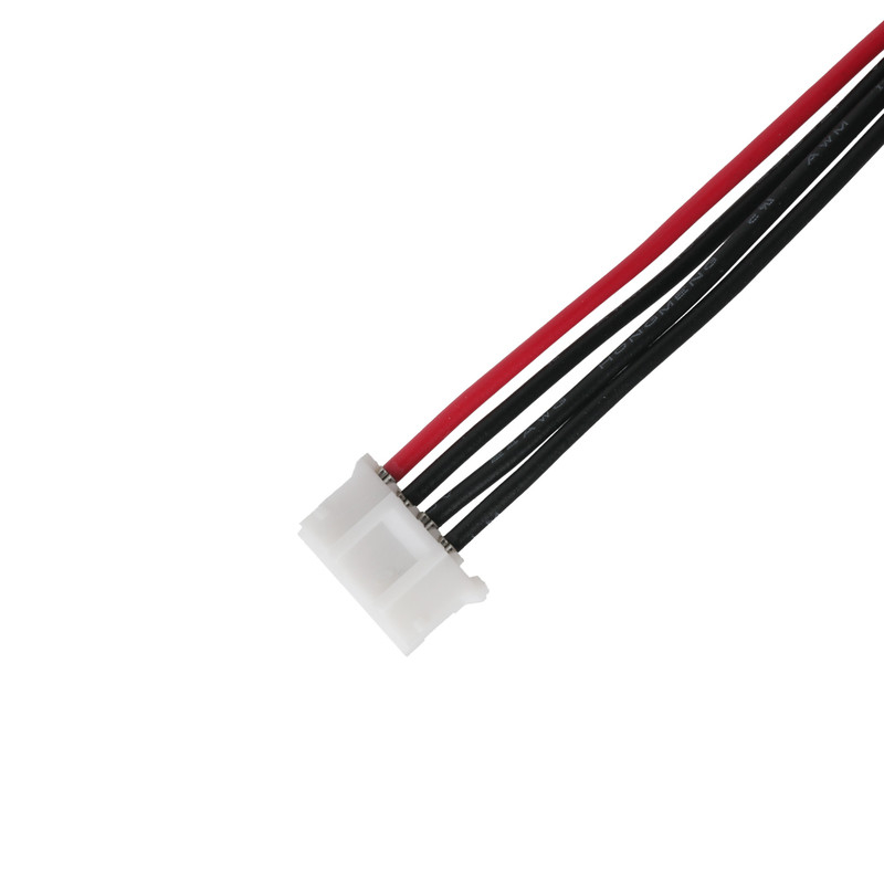 カスタムハールネスケーブルアセンブリ JST PHR-5 から PHR-4 接続ケーブル UL1007 24AWG OEM/ODM