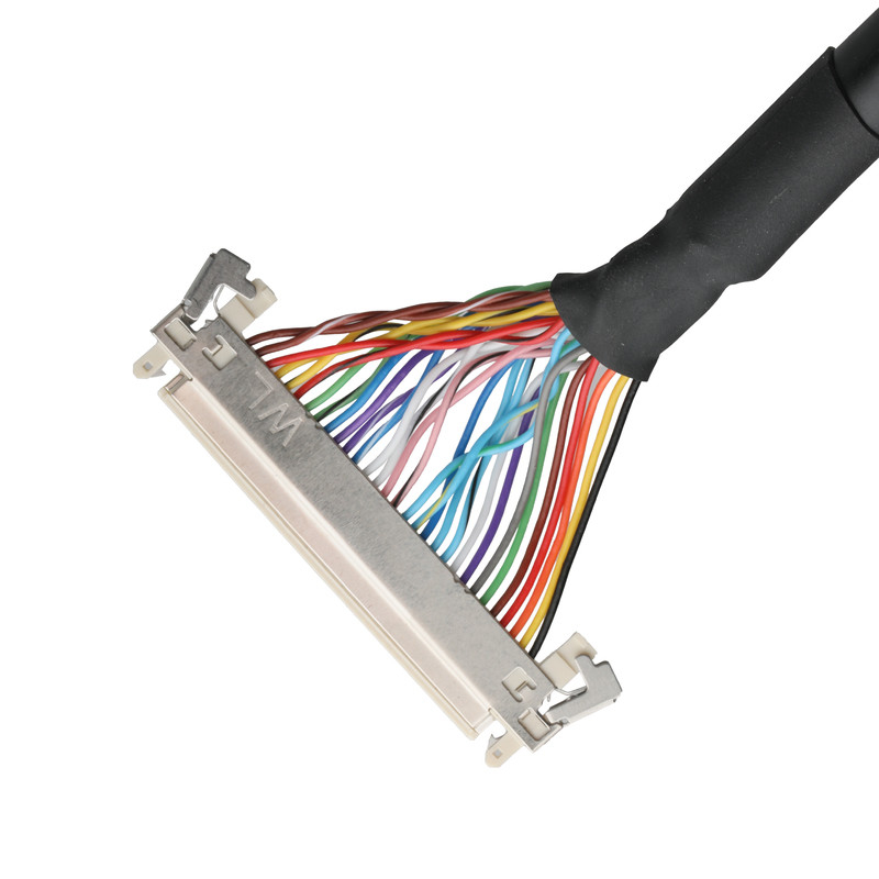 LCD CABLE JAE FI-X30HL ディスプレイスクリーン マザーボードケーブルコネクタ UL20276 AWG30
