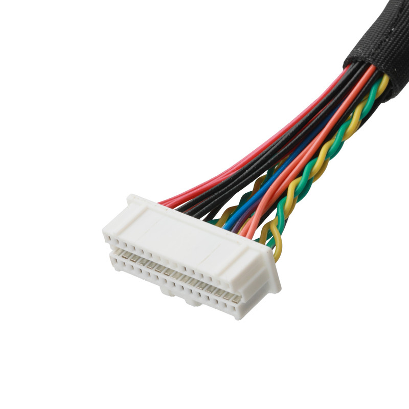 HSG MX1.0-30P 5011893010 から JAE FIX30HL ケーブル接続装置 UL1571 28AWG CABLE