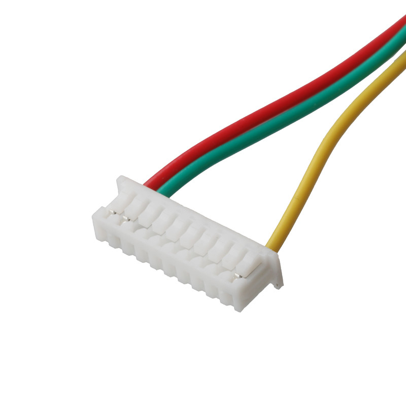 DP2.0 4Pin A2004-H04 TO MX1.25-10P LVDSケーブル組立 UL 1061 26AWGケーブルOEM/ODM