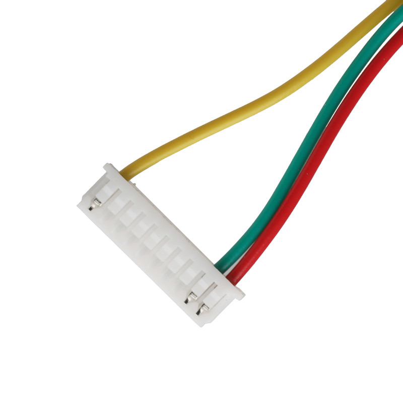 DP2.0 4Pin A2004-H04 TO MX1.25-10P LVDSケーブル組立 UL 1061 26AWGケーブルOEM/ODM