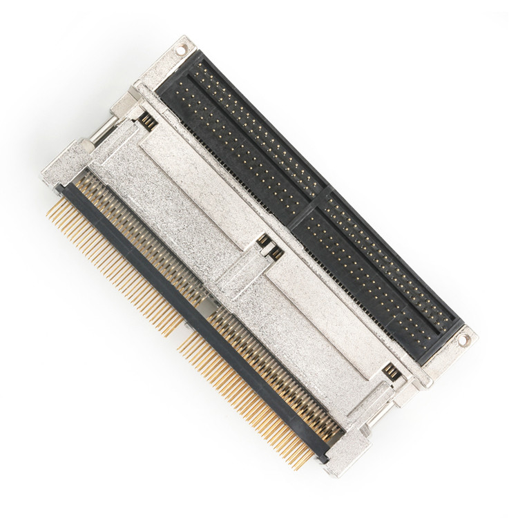 ドッキング I/O コネクタ ピッチ 0.635mm 30056-160T から 30046-160T-F