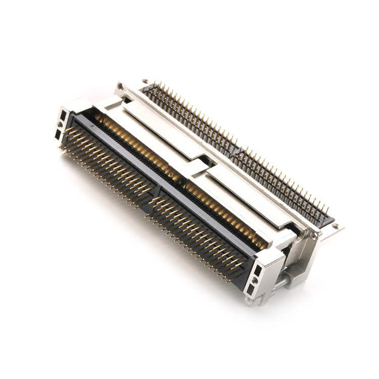 ドッキング I/O コネクタ ピッチ 0.635mm 30056-160T から 30046-160T-F