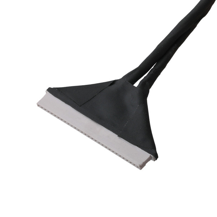 ケーブルワイヤーコネクタ  DF14-30S-1.25C 30P から JAE FI-RE51HL 51P と Ipex 20453-240T-01 40P