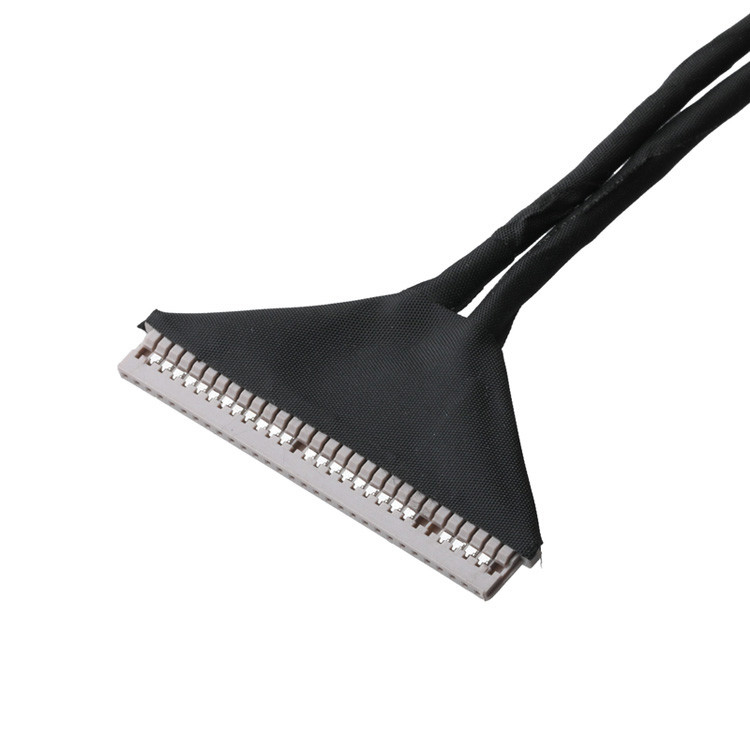 ケーブルワイヤーコネクタ  DF14-30S-1.25C 30P から JAE FI-RE51HL 51P と Ipex 20453-240T-01 40P