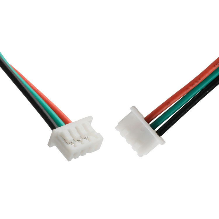 DB 9P LVDSケーブルアセンブリ D-SUB-9P 男性溶接器からMX1.25mm 4Pinワイヤーコネクタ OEM/ODM