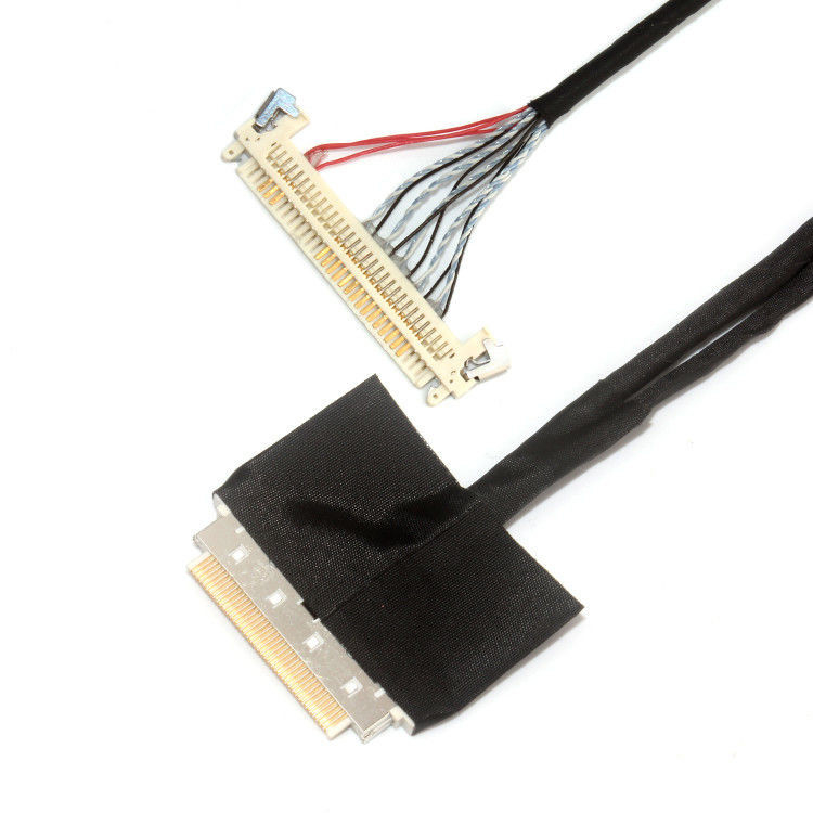 30 pos ディスプレイ接続ケーブル ジェイ・ファイ・X30hl アース 88441 1.25mm モレックス 51146-0500
