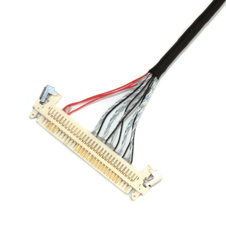 30 pos ディスプレイ接続ケーブル ジェイ・ファイ・X30hl アース 88441 1.25mm モレックス 51146-0500