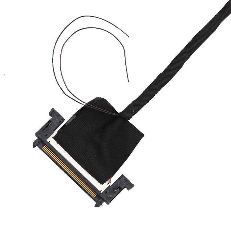 32AWG LVDSケーブル組 40ピン 88441-40 から 50ピン JAE F1-RE51HL