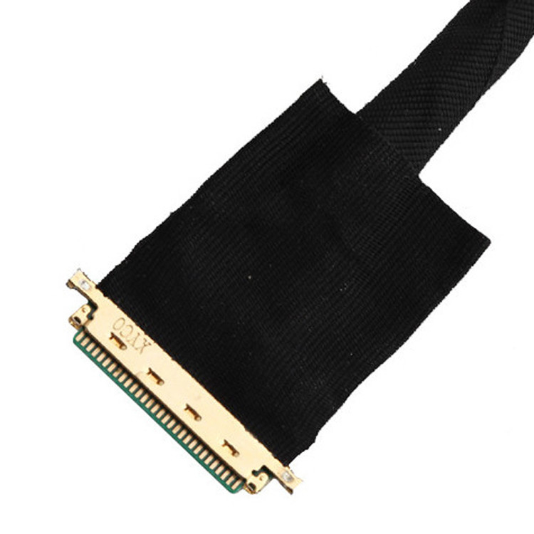 ISO14001 Lvds Lcdケーブルアセンブリ 20453-230T〜PH2.0 PHR-6P 1255H-2