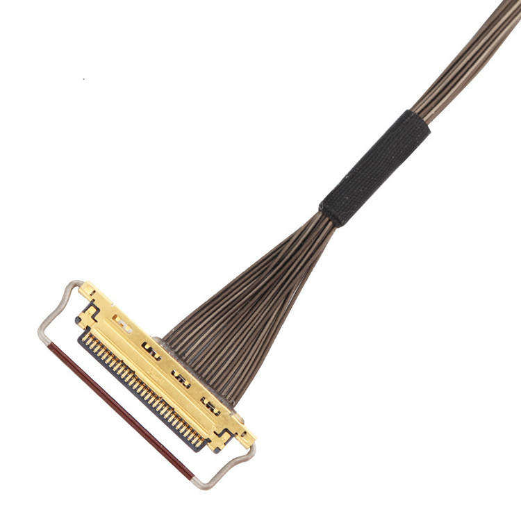 IPEX CABLINE-CA 20633-230T-01S LVDSEDPケーブル 液晶モニターマザーボード