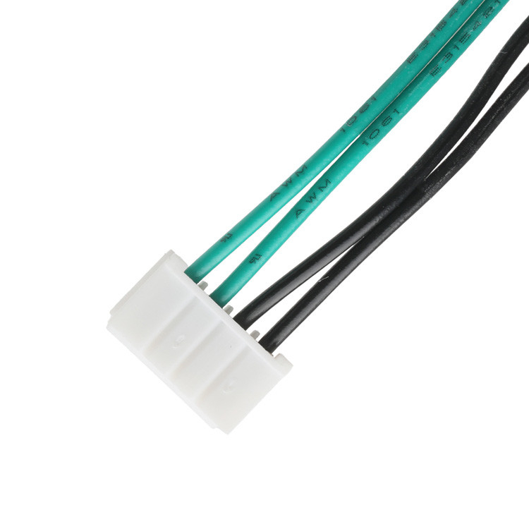 JST EH-4P UL 1061 22AWG カスタムケーブルへのケーブルアセンブリ DFK-MSTB 2,5/3-G-5.08