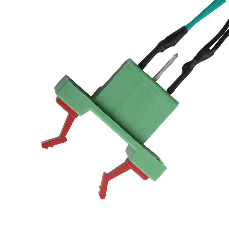 JST EH-4P UL 1061 22AWG カスタムケーブルへのケーブルアセンブリ DFK-MSTB 2,5/3-G-5.08