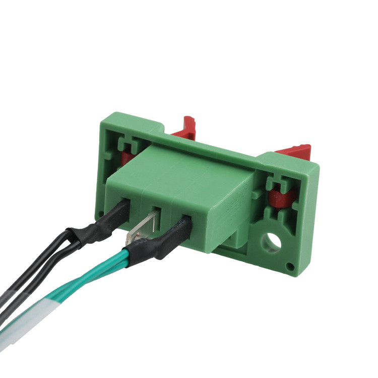 JST EH-4P UL 1061 22AWG カスタムケーブルへのケーブルアセンブリ DFK-MSTB 2,5/3-G-5.08