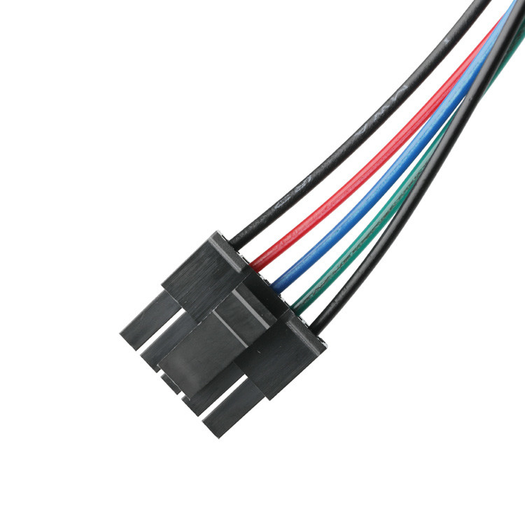 OEM/ODM カスタムケーブルアセンブリ JST PHR-14P TO SVM1.25-4 AND JST PH-6P CONNECTOR PITCH 2.0MMケーブル