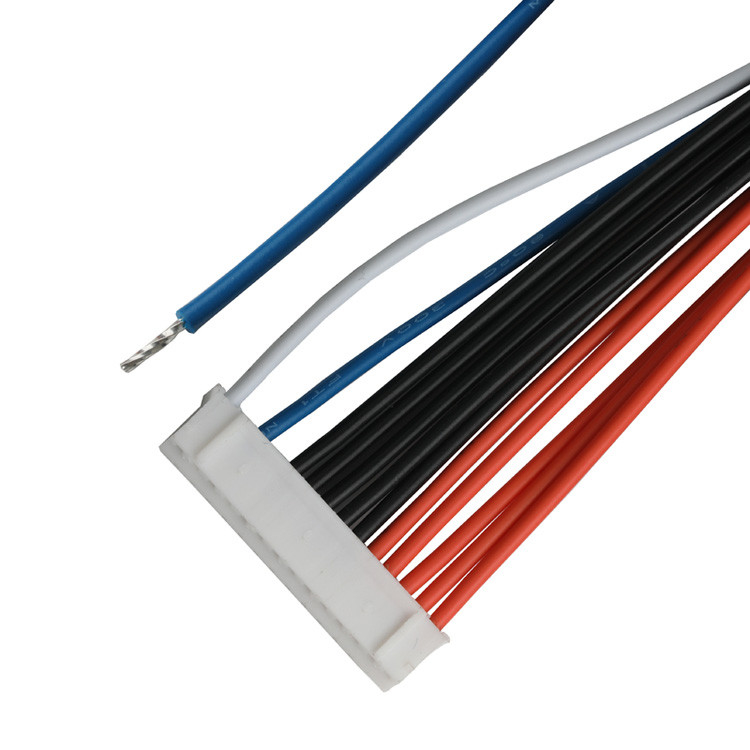 OEM/ODM カスタムケーブルアセンブリ JST PHR-14P TO SVM1.25-4 AND JST PH-6P CONNECTOR PITCH 2.0MMケーブル