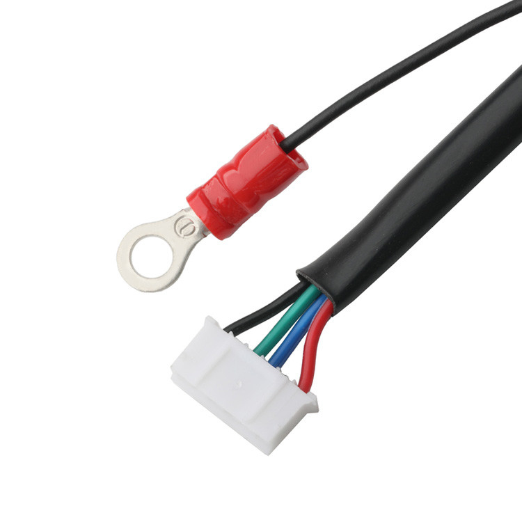 OEM/ODM HSG 43645-0500 MX3.0-3P から PH-6P LVDSケーブル組立コネクタ
