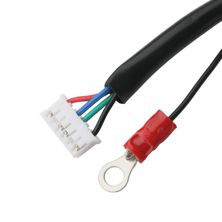 OEM/ODM HSG 43645-0500 MX3.0-3P から PH-6P LVDSケーブル組立コネクタ