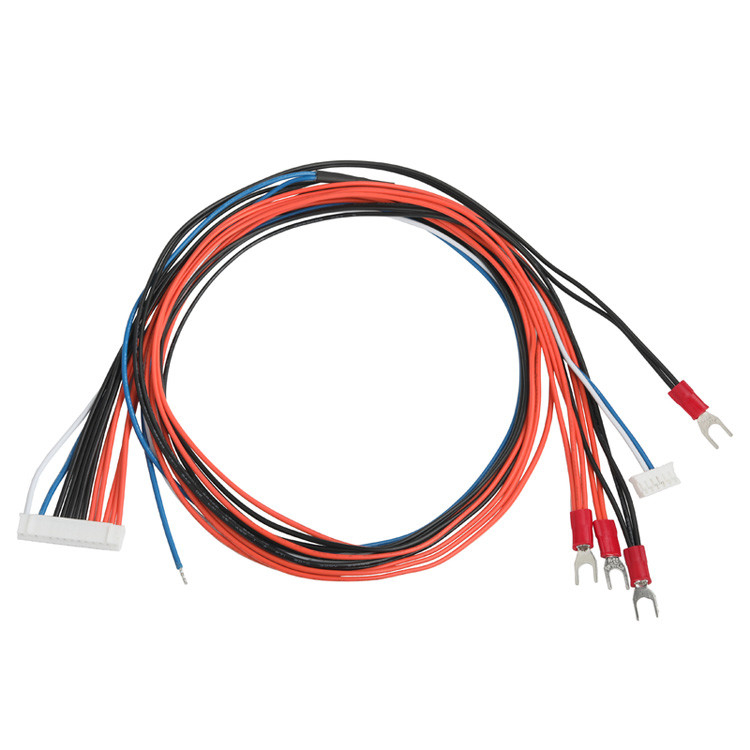 OEM/ODM HSG 43645-0500 MX3.0-3P から PH-6P LVDSケーブル組立コネクタ