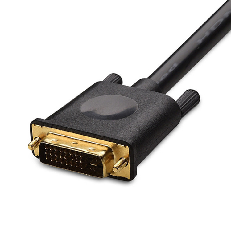 ROHS DVI-I 24+5 ピンからVGAケーブル LVDS LCD組立コネクタ OEM/ODM