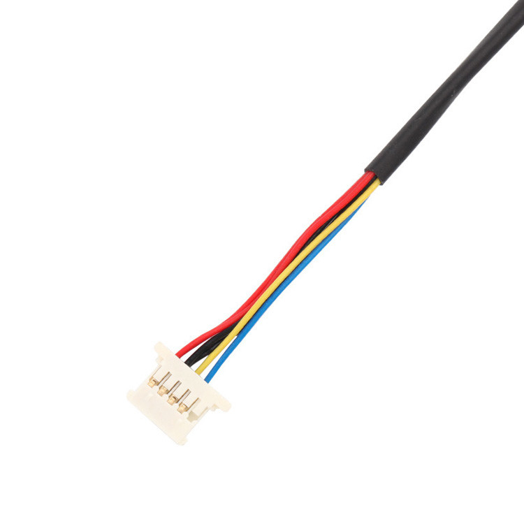 LVDS ハーネスケーブル組立 モレックス 511460500 から  DF11-32DEP-2C と JAE FI-X30HL まで