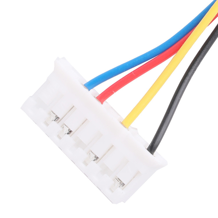 ROHS MOLEX 41146-0500 TO JST PHR-7ワイヤ UL1061 28AWGケーブル OEM / ODM