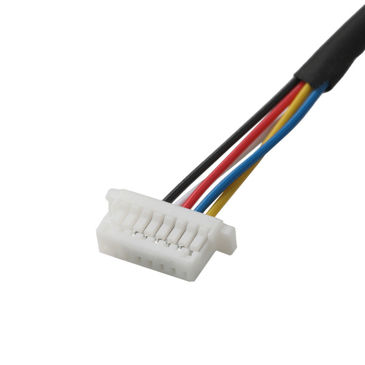 DF14-5P SH1.0 8P UL1571 28AWGケーブル組み立てへのコネクタ OEM/ODMサービス