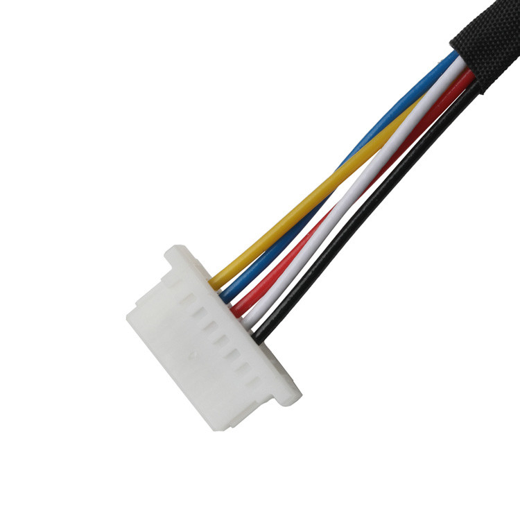 DF14-5P SH1.0 8P UL1571 28AWGケーブル組み立てへのコネクタ OEM/ODMサービス