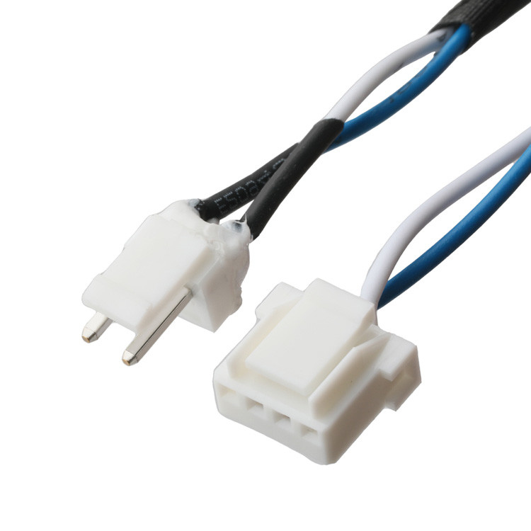 LHE PHSD-T/PHB-T 30P から A2545 2*8P と VH-2P と JST B2P-VH モレックス 35155-0400 HSG 24AWG