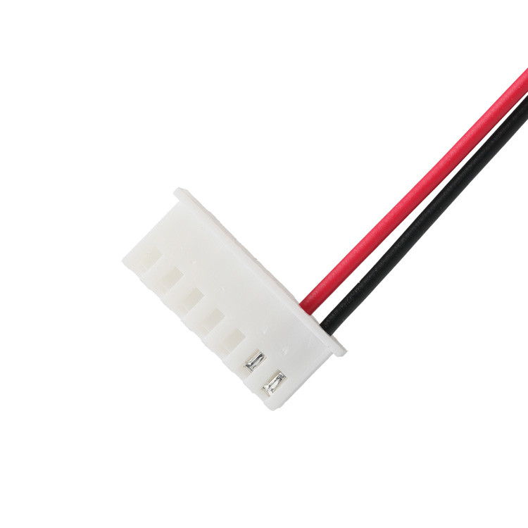 LEDモニターの組み合わせケーブル,JST B12B-PH-K-SからJST XHP-7 LVDSディスプレイコネクタまでのLVDSケーブル組成