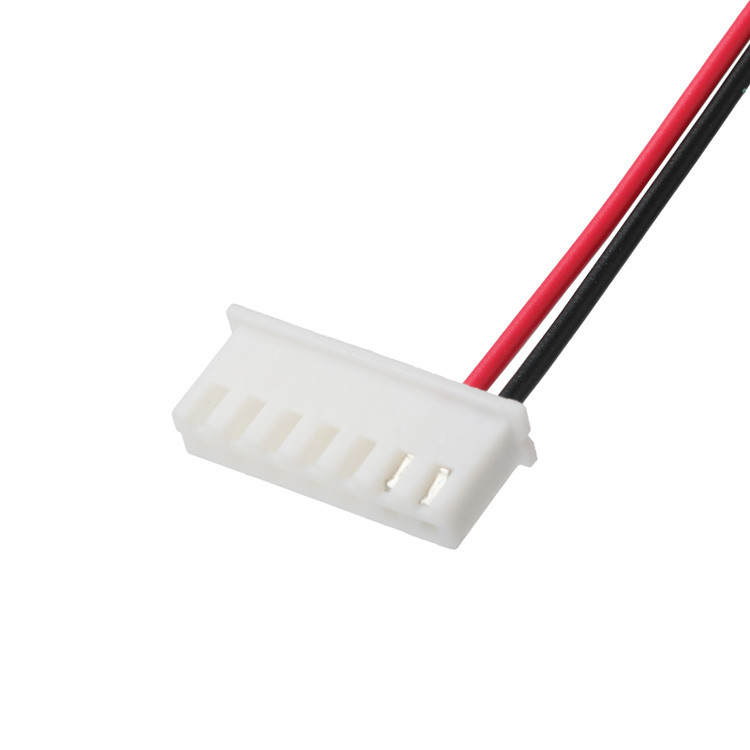 LEDモニターの組み合わせケーブル,JST B12B-PH-K-SからJST XHP-7 LVDSディスプレイコネクタまでのLVDSケーブル組成