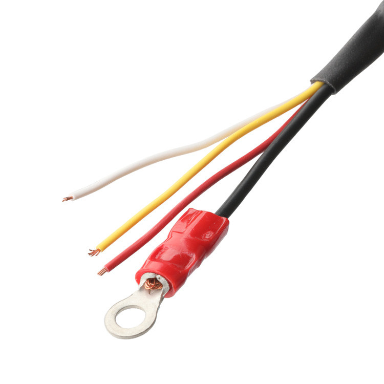 OEM/ODM LVDSケーブルからLHE PHSD 30Pピッチ 2.0mmからA2545 20Pピッチ 2.54mm,ワイヤ UL1007 24AWG,ピンアウトに応じて色