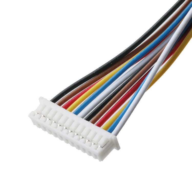 センサースイッチOBZ1G12CLL00000から KB915-12H2A制御スイッチへのM12コネクタのカスタマイズされたケーブル
