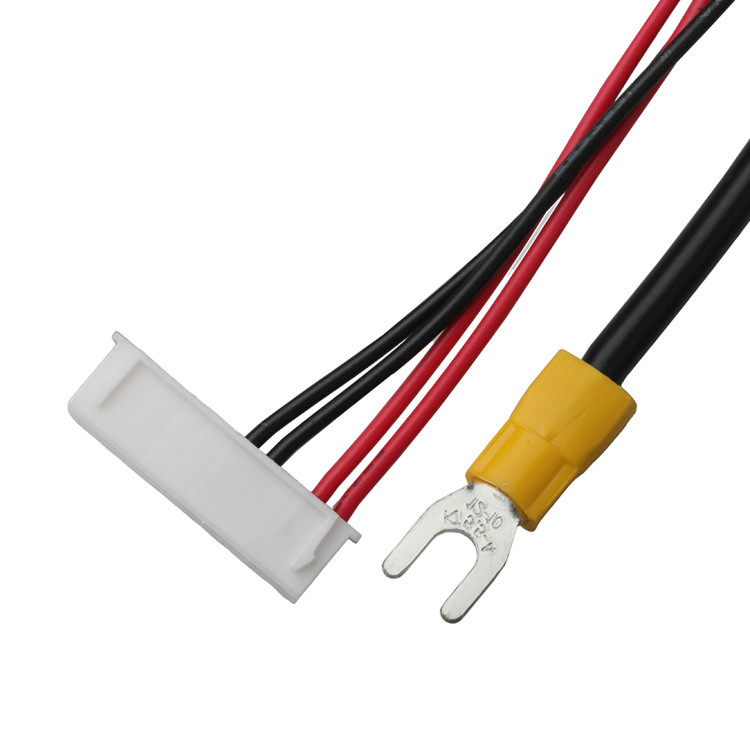 OEM/ODMケーブルアセンブリ 2.0mmのピッチで,XH-10PをSVM1.25-4とSVS5.5-4Pワイヤーコネクタに接続
