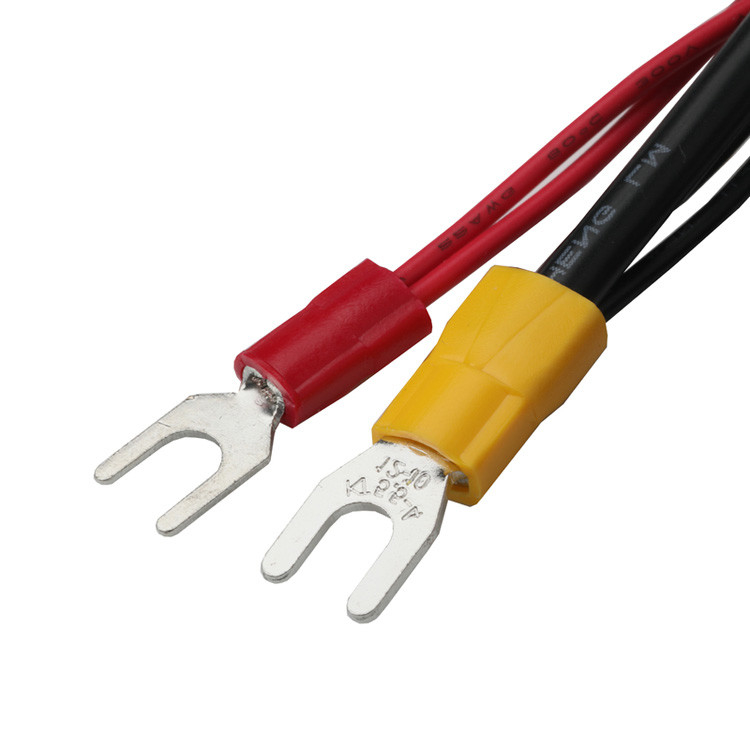 OEM/ODMケーブルアセンブリ 2.0mmのピッチで,XH-10PをSVM1.25-4とSVS5.5-4Pワイヤーコネクタに接続