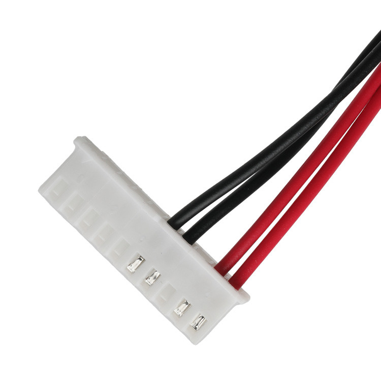 OEM/ODMケーブルアセンブリ 2.0mmのピッチで,XH-10PをSVM1.25-4とSVS5.5-4Pワイヤーコネクタに接続