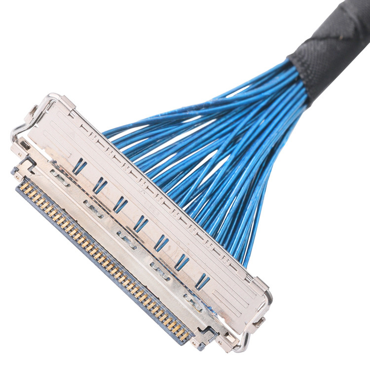 40P EDPケーブル 20679-040T-01 0.4mm ピッチ水平交配タイプ オーダーメイド OEM/ODM ROHS