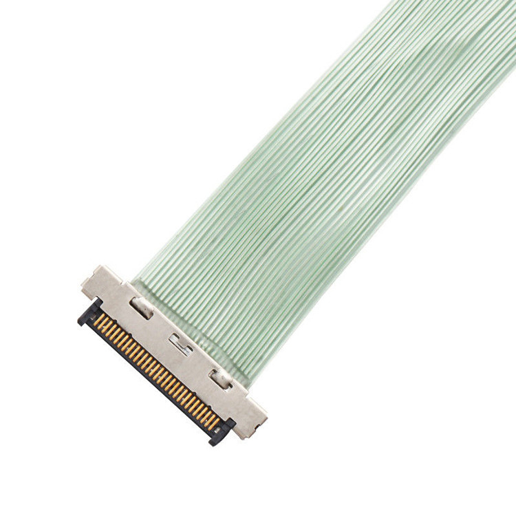 KEL Lvds Edp MIPIのカメラ ケーブル0.4mmピッチUSL20-30SS-0045-Cのlvdsの表示コネクター