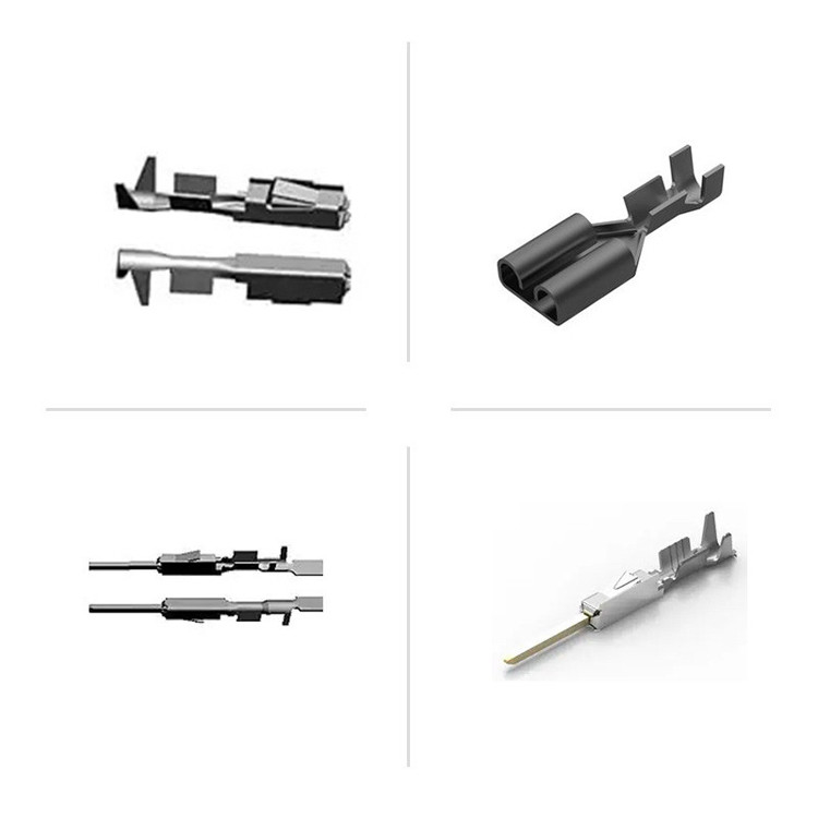 DF36A-15P-SHL DF36A-30P-SHLの電子工学のためのマイクロ同軸ケーブルのコネクター