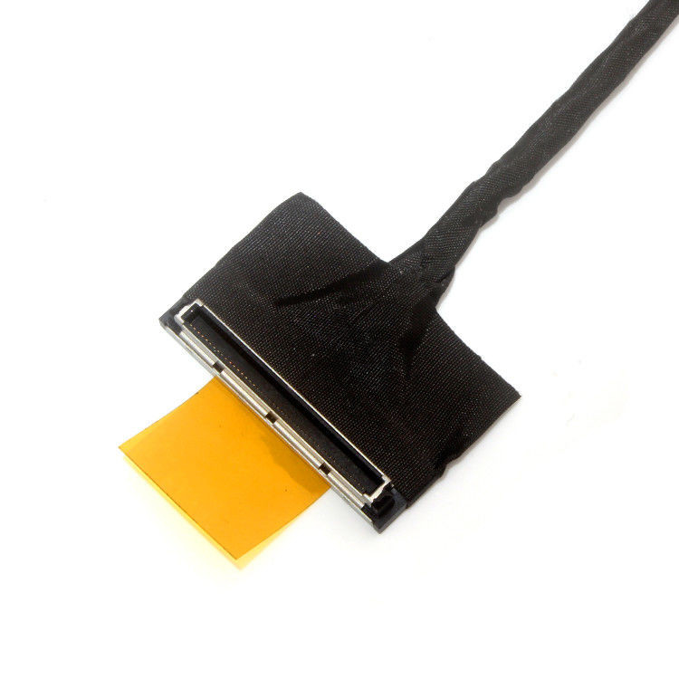 50AWG 0.5mm ピッチ Lvds Edpケーブル 30ピン 20454-030t ジャエ フィ-D44c2-E