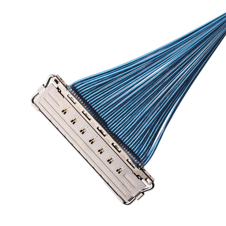 20679-040t-01 Lvds EDPのケーブル会議CablineカリフォルニアII 150mmの長さ0.4mmピッチ