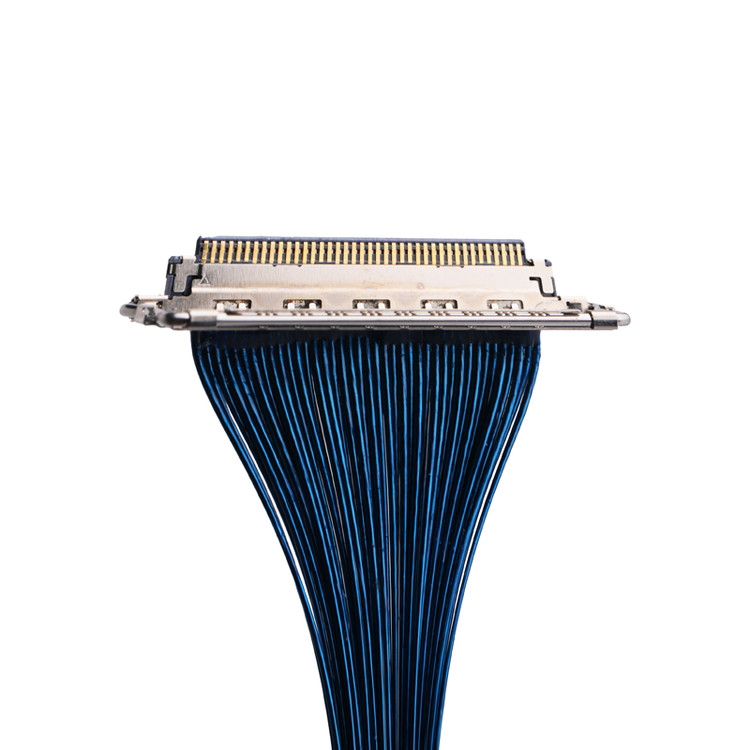 20679-040t-01 Lvds EDPのケーブル会議CablineカリフォルニアII 150mmの長さ0.4mmピッチ