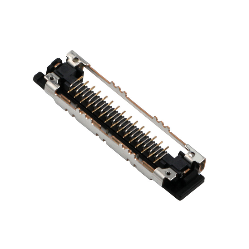 DF38シリーズ DF38A-30S-0.3V ((51) 高精度マイクロコアキシアルコネクタ