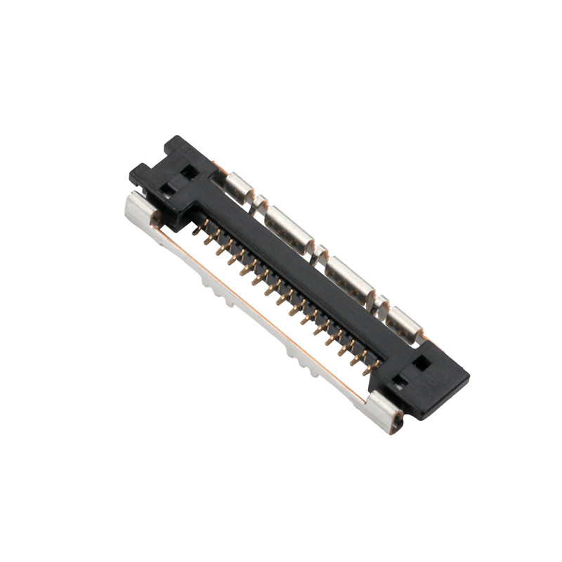 DF38シリーズ DF38A-30S-0.3V ((51) 高精度マイクロコアキシアルコネクタ